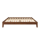 Steve Silver Furniture Nix Full Platform Bed NIX900FPBN IMAGE 6