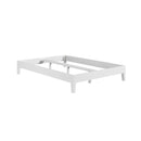 Steve Silver Furniture Nix Full Platform Bed NIX900FPBW IMAGE 5