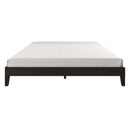 Steve Silver Furniture Nix King Platform Bed NIX900KPBB IMAGE 2