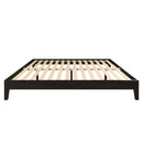 Steve Silver Furniture Nix King Platform Bed NIX900KPBB IMAGE 6