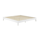 Steve Silver Furniture Nix King Platform Bed NIX900KPBW IMAGE 4