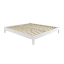 Steve Silver Furniture Nix King Platform Bed NIX900KPBW IMAGE 5