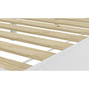 Steve Silver Furniture Nix King Platform Bed NIX900KPBW IMAGE 9