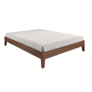 Steve Silver Furniture Nix Queen Platform Bed NIX900QPBN IMAGE 4