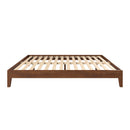 Steve Silver Furniture Nix Queen Platform Bed NIX900QPBN IMAGE 6