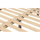 Steve Silver Furniture Nix Queen Platform Bed NIX900QPBN IMAGE 8