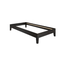 Steve Silver Furniture Nix Twin Platform Bed NIX900TPBB IMAGE 5
