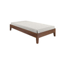 Steve Silver Furniture Nix Twin Platform Bed NIX900TPBN IMAGE 4