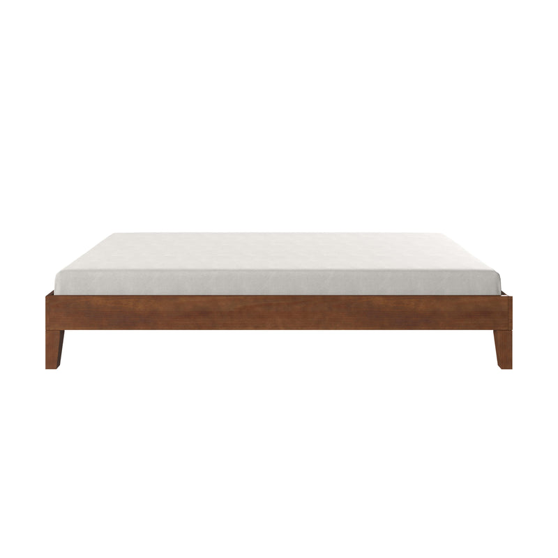 Steve Silver Furniture Nix Twin Platform Bed NIX900TPBN IMAGE 7