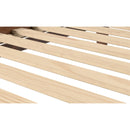 Steve Silver Furniture Nix Twin Platform Bed NIX900TPBN IMAGE 8