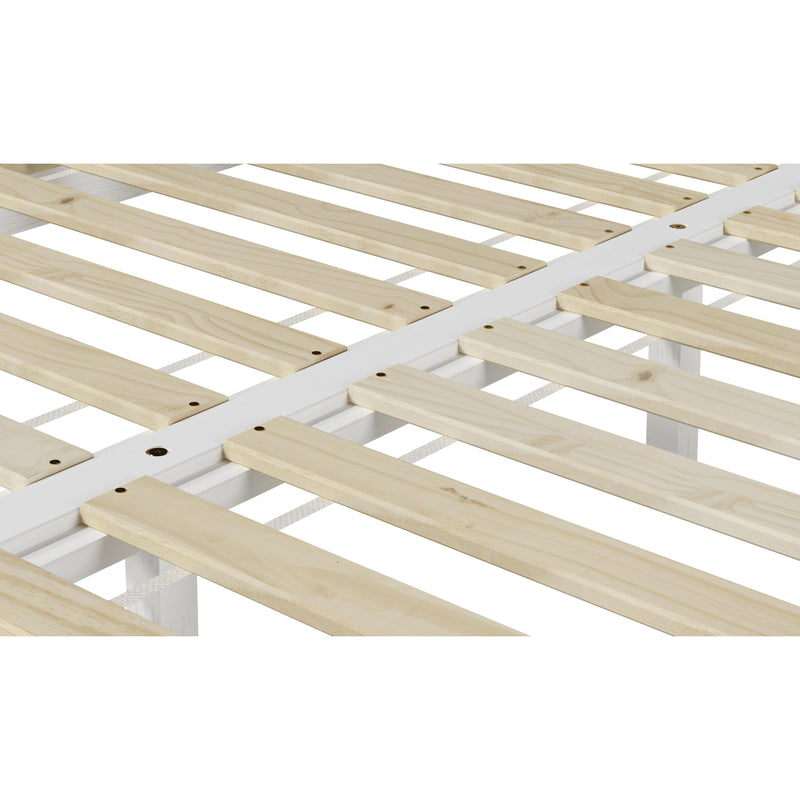 Steve Silver Furniture Nix Twin Platform Bed NIX900TPBW IMAGE 10
