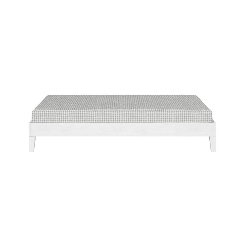 Steve Silver Furniture Nix Twin Platform Bed NIX900TPBW IMAGE 7