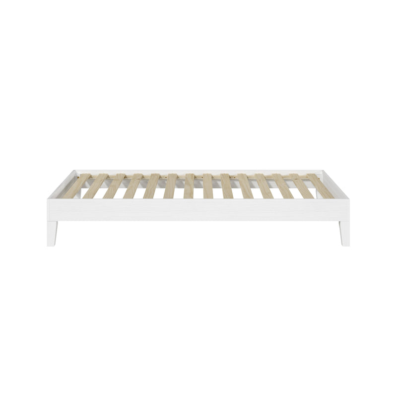 Steve Silver Furniture Nix Twin Platform Bed NIX900TPBW IMAGE 8