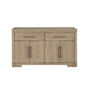 Steve Silver Furniture Napa Server NP500SVS IMAGE 1