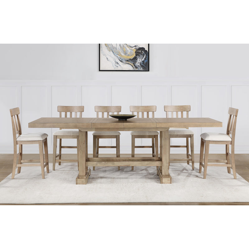 Steve Silver Furniture Napa Counter Height Dining Table NP600PTS IMAGE 12