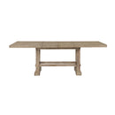 Steve Silver Furniture Napa Counter Height Dining Table NP600PTS IMAGE 1