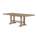 Steve Silver Furniture Napa Counter Height Dining Table NP600PTS IMAGE 4
