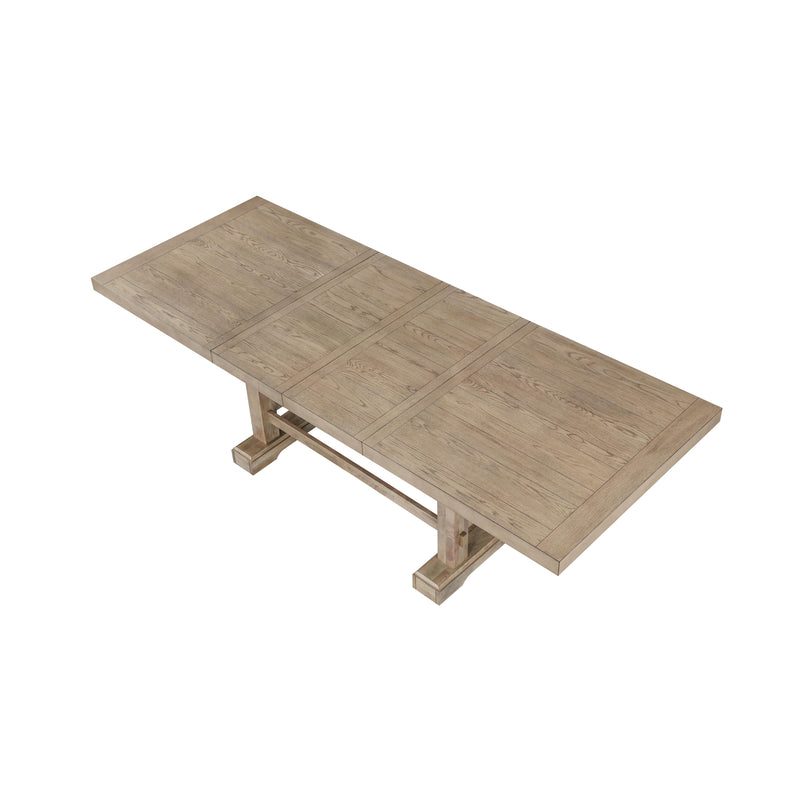 Steve Silver Furniture Napa Counter Height Dining Table NP600PTS IMAGE 5