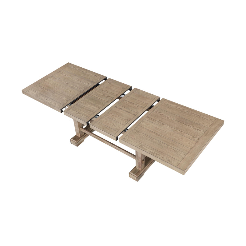 Steve Silver Furniture Napa Counter Height Dining Table NP600PTS IMAGE 7