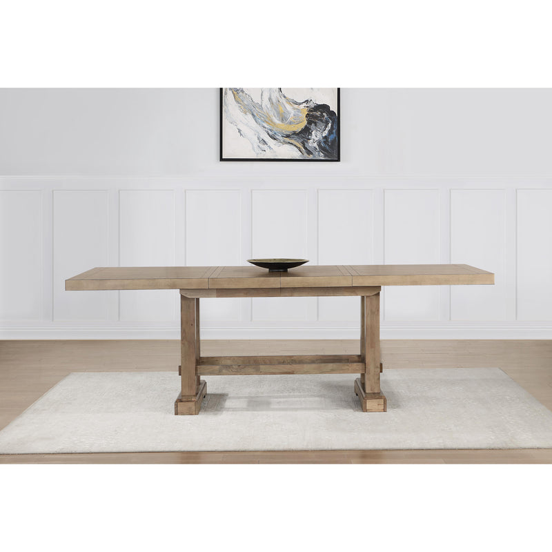 Steve Silver Furniture Napa Counter Height Dining Table NP600PTS IMAGE 9