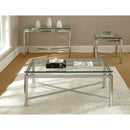 Steve Silver Furniture Nova End Table NV100EB IMAGE 3