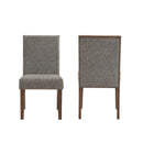 Steve Silver Furniture Quinn Dining Chair QNN500S IMAGE 2