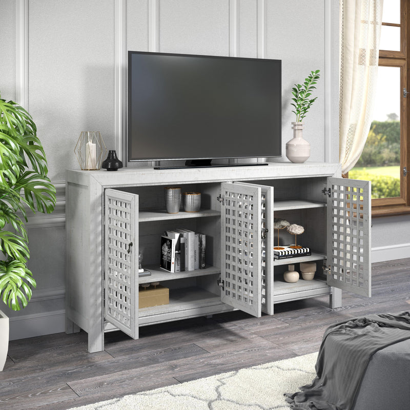 Steve Silver Furniture Accent Cabinets Cabinets RI400ACG IMAGE 10