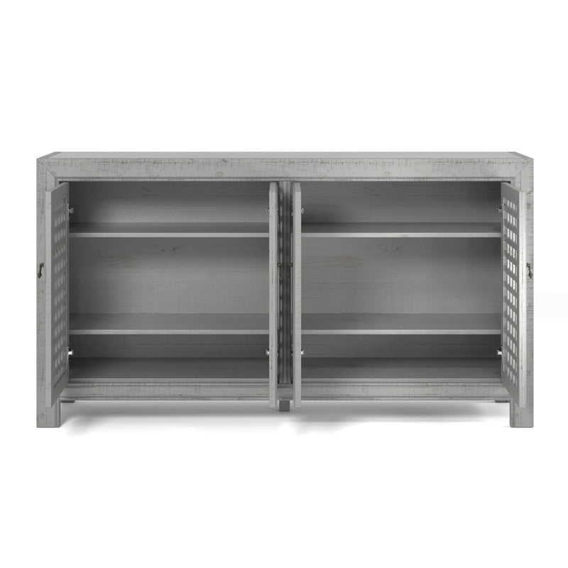 Steve Silver Furniture Accent Cabinets Cabinets RI400ACG IMAGE 2