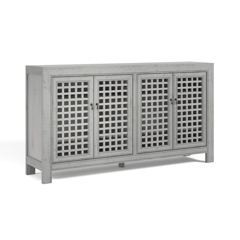 Steve Silver Furniture Accent Cabinets Cabinets RI400ACG IMAGE 3