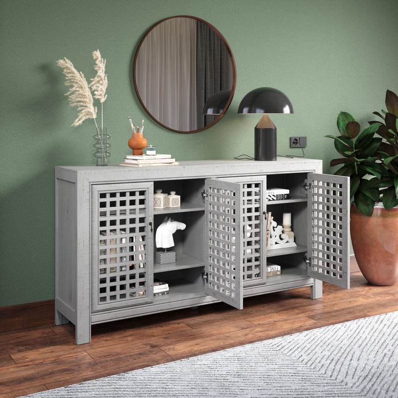 Steve Silver Furniture Accent Cabinets Cabinets RI400ACG IMAGE 8