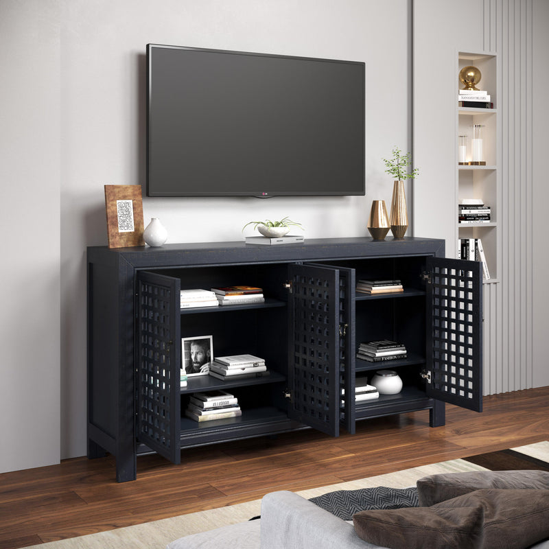 Steve Silver Furniture Accent Cabinets Cabinets RI400ACN IMAGE 10
