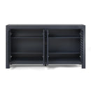 Steve Silver Furniture Accent Cabinets Cabinets RI400ACN IMAGE 2