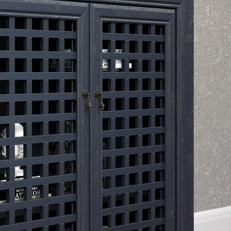 Steve Silver Furniture Accent Cabinets Cabinets RI400ACN IMAGE 5