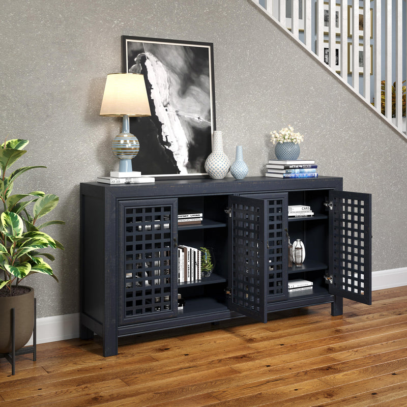 Steve Silver Furniture Accent Cabinets Cabinets RI400ACN IMAGE 8