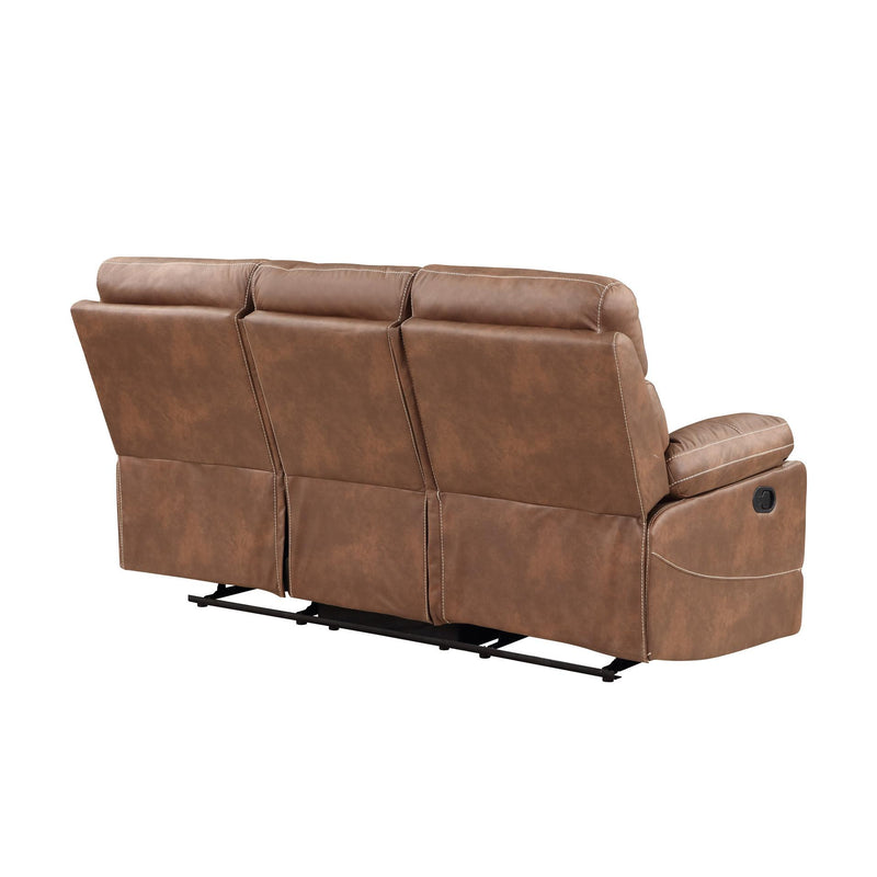 Steve Silver Furniture Rudger Reclining Fabric Sofa RUD800SN IMAGE 5