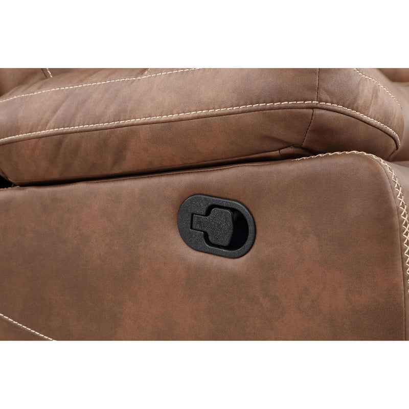 Steve Silver Furniture Rudger Reclining Fabric Sofa RUD800SN IMAGE 6
