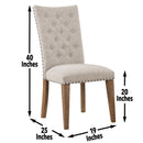 Steve Silver Furniture Riverdale Dining Chair RV700S IMAGE 12