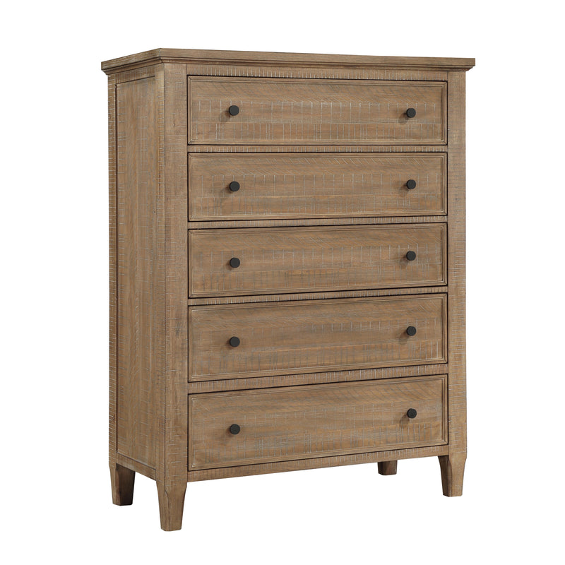 Steve Silver Furniture Riverdale 5-Drawer Chest RV900C IMAGE 2