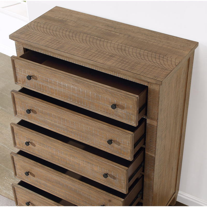 Steve Silver Furniture Riverdale 5-Drawer Chest RV900C IMAGE 3