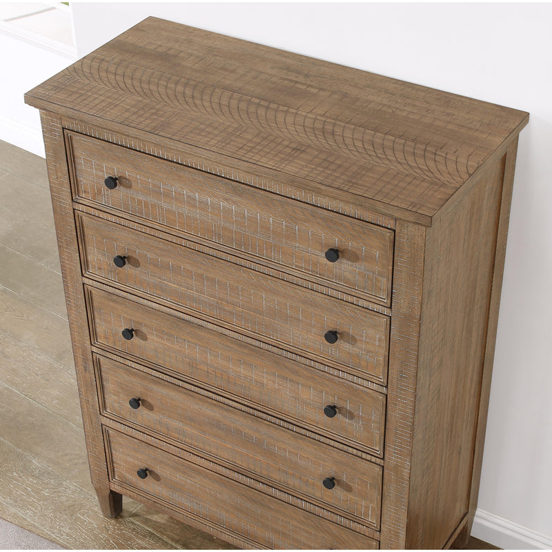 Steve Silver Furniture Riverdale 5-Drawer Chest RV900C IMAGE 5
