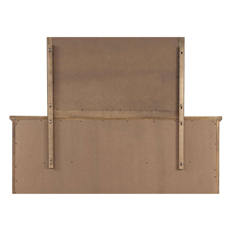 Steve Silver Furniture Riverdale Dresser Mirror RV900M IMAGE 3