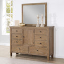 Steve Silver Furniture Riverdale Dresser Mirror RV900M IMAGE 5