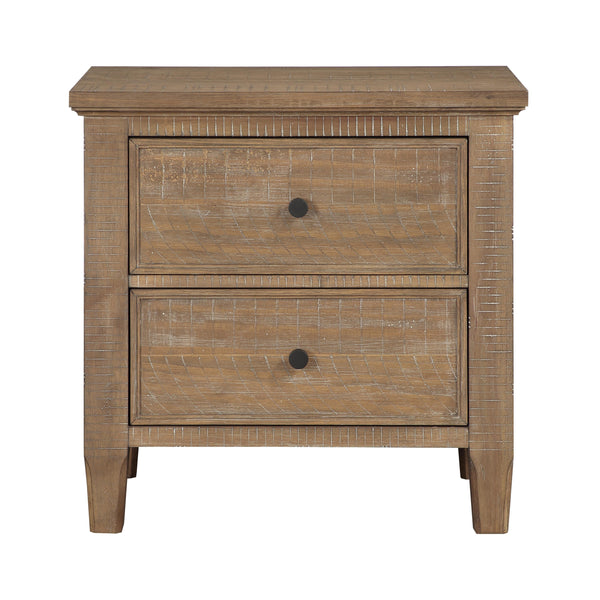 Steve Silver Furniture Riverdale 2-Drawer Nightstand RV900NS IMAGE 1