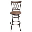 Steve Silver Furniture Sedona Pub Height Stool SDN600BS IMAGE 1