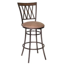 Steve Silver Furniture Sedona Pub Height Stool SDN600BS IMAGE 2