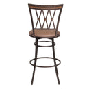 Steve Silver Furniture Sedona Pub Height Stool SDN600BS IMAGE 5