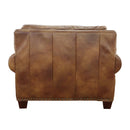 Steve Silver Furniture Silverado Stationary Leather Chair SR920C IMAGE 6