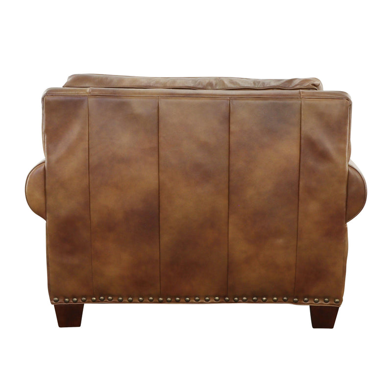 Steve Silver Furniture Silverado Stationary Leather Chair SR920C IMAGE 6