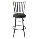 Steve Silver Furniture Stellan Counter Height Stool STL600BS IMAGE 1