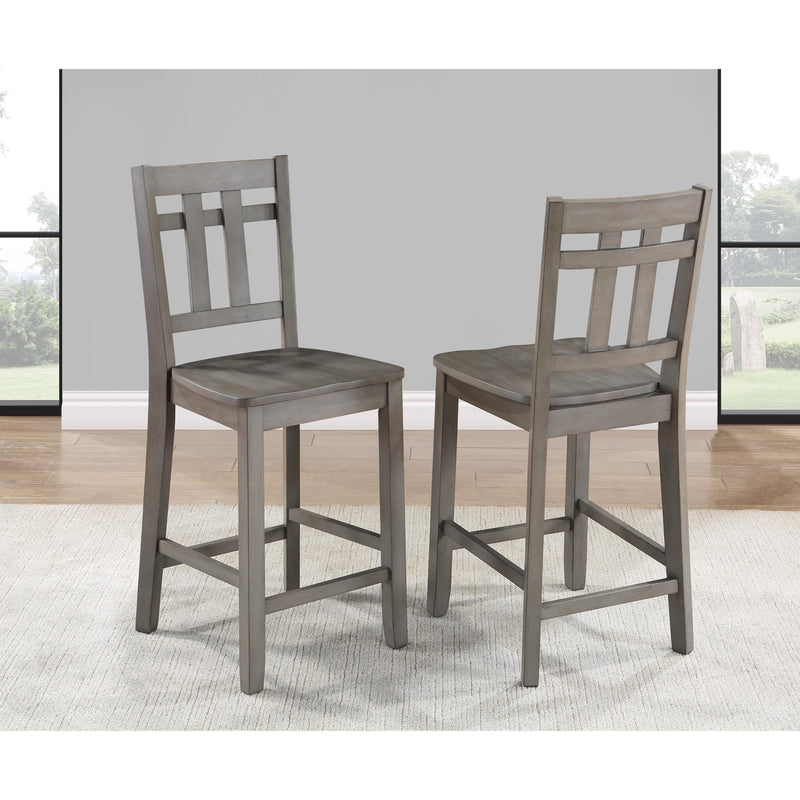 Steve Silver Furniture Toscana Counter Height Dining Chair TS500CC IMAGE 9